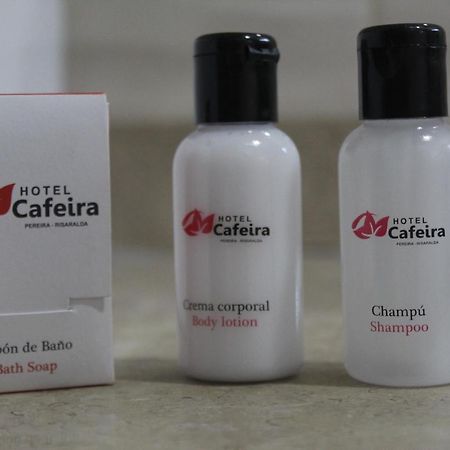 Hotel Cafeira Pereira Eksteriør bilde