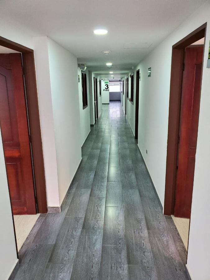 Hotel Cafeira Pereira Eksteriør bilde