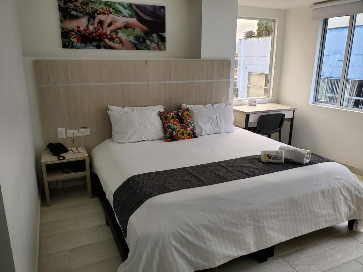 Hotel Cafeira Pereira Eksteriør bilde