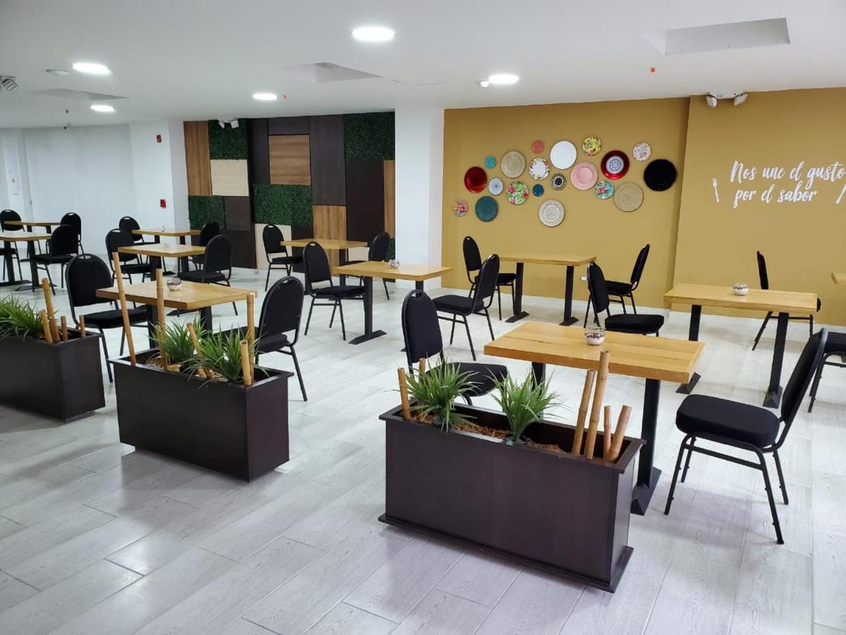 Hotel Cafeira Pereira Eksteriør bilde