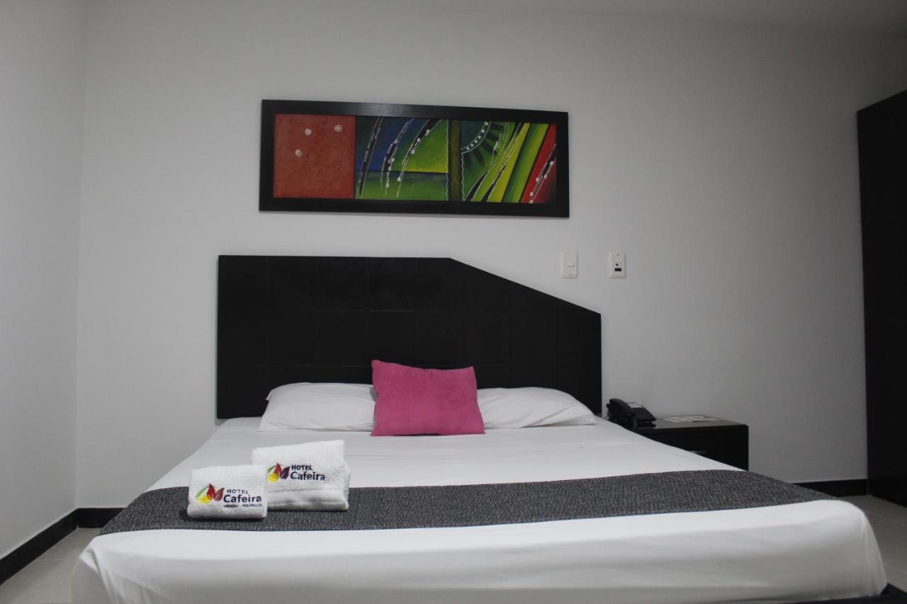 Hotel Cafeira Pereira Eksteriør bilde