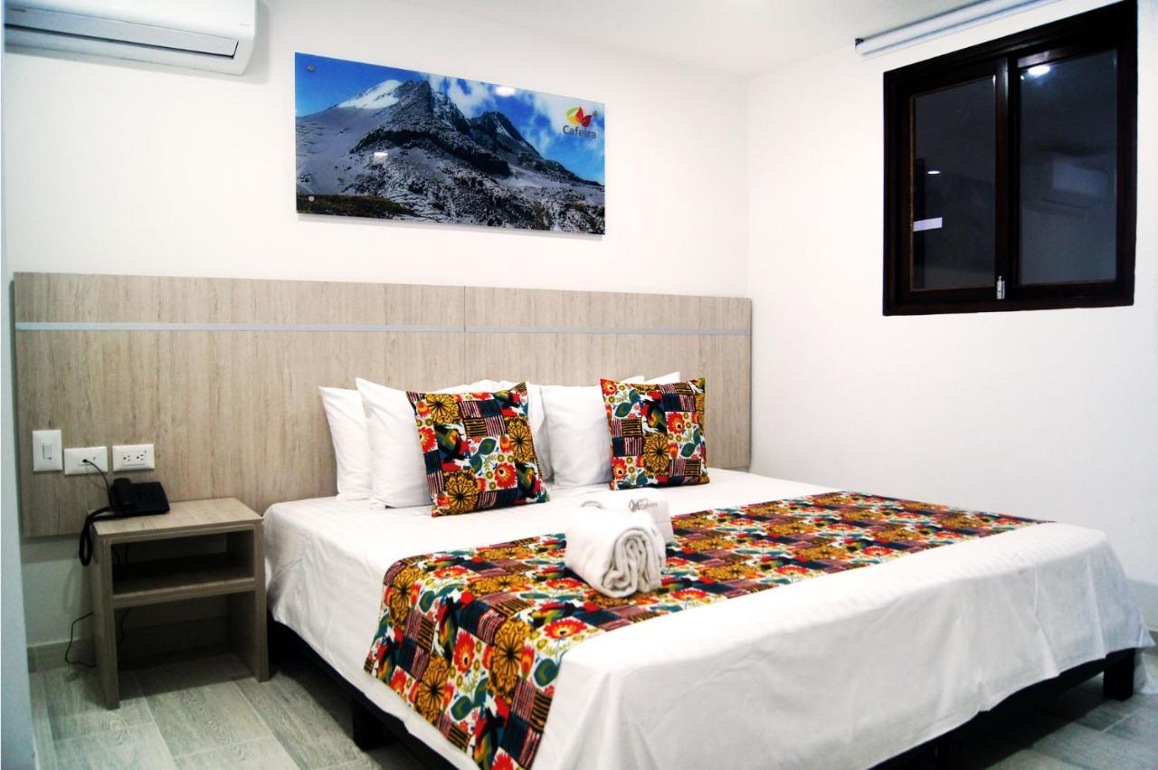 Hotel Cafeira Pereira Eksteriør bilde