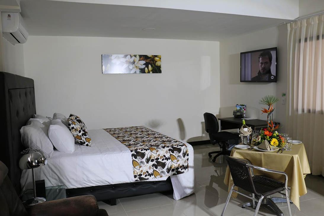 Hotel Cafeira Pereira Eksteriør bilde