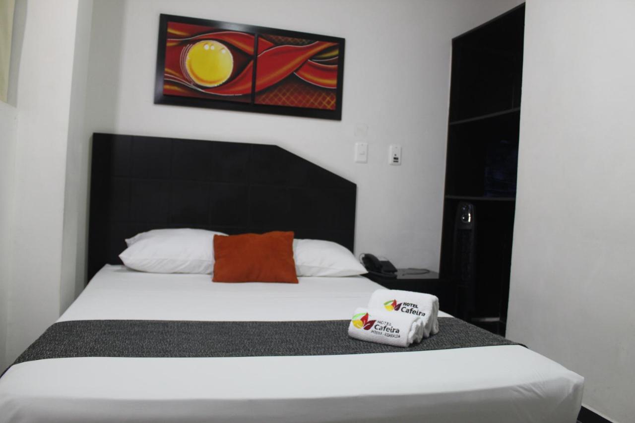 Hotel Cafeira Pereira Eksteriør bilde