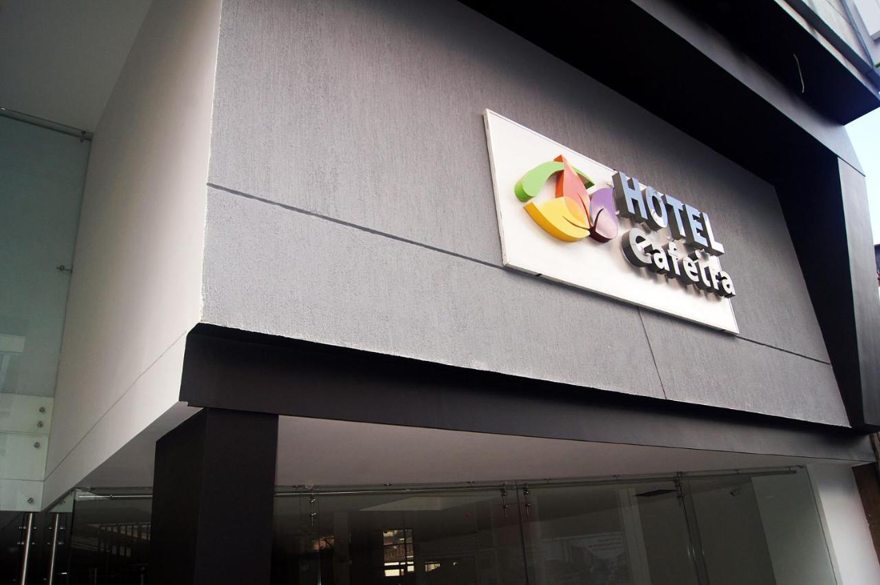 Hotel Cafeira Pereira Eksteriør bilde
