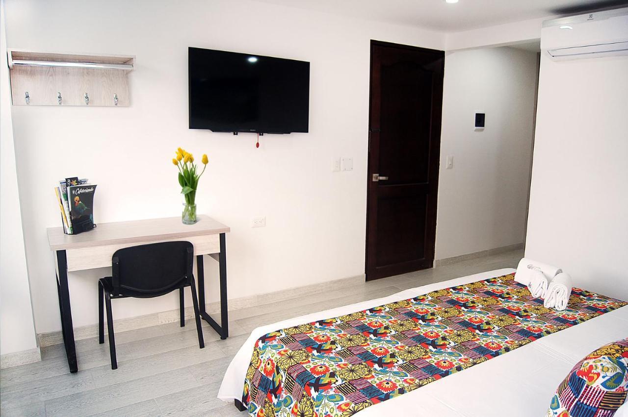 Hotel Cafeira Pereira Eksteriør bilde
