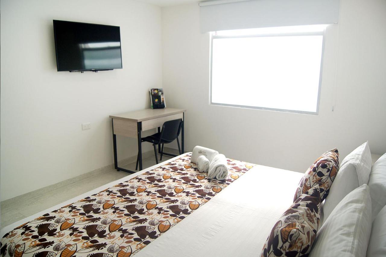 Hotel Cafeira Pereira Eksteriør bilde