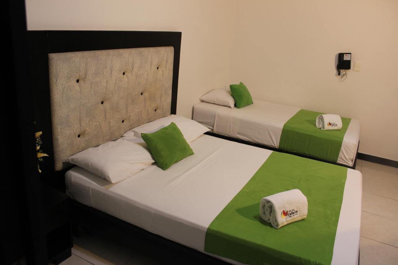 Hotel Cafeira Pereira Eksteriør bilde