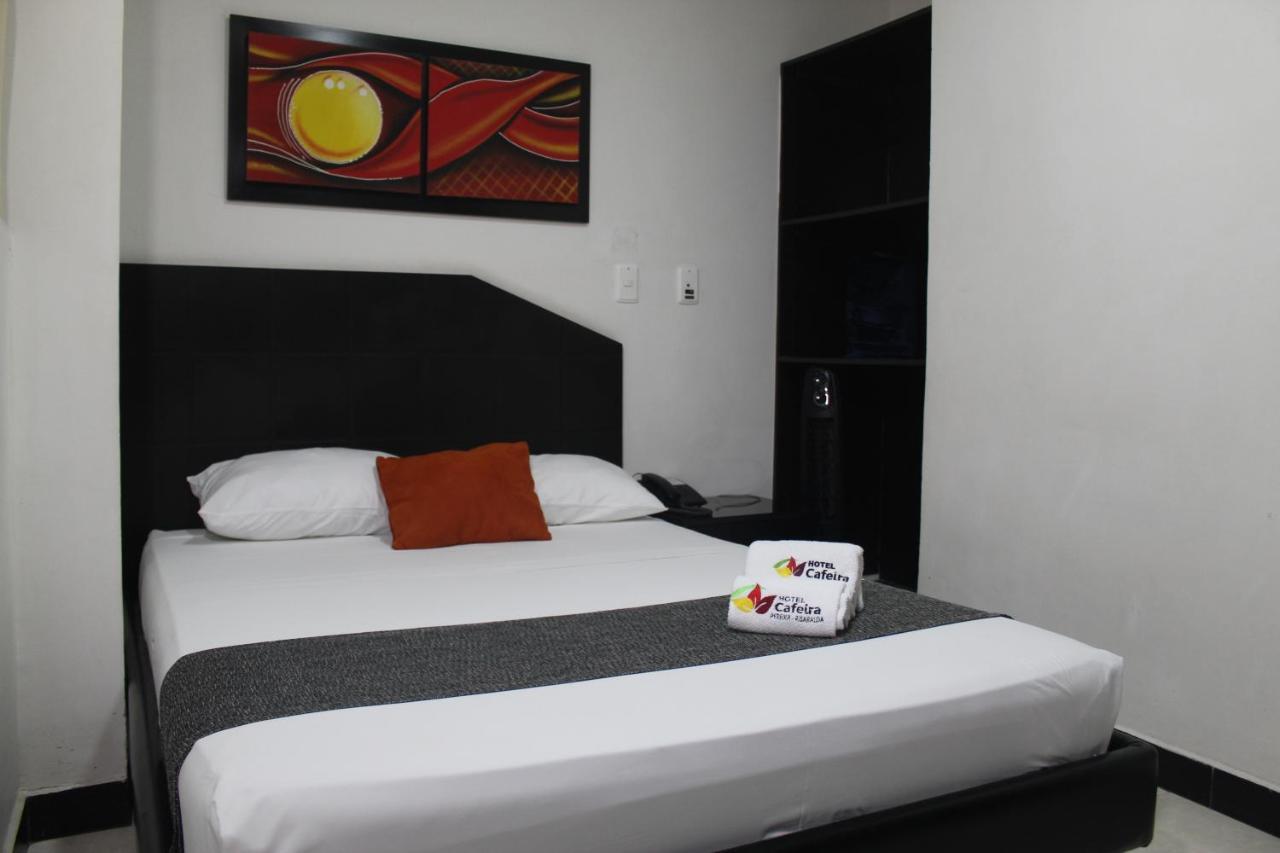Hotel Cafeira Pereira Eksteriør bilde