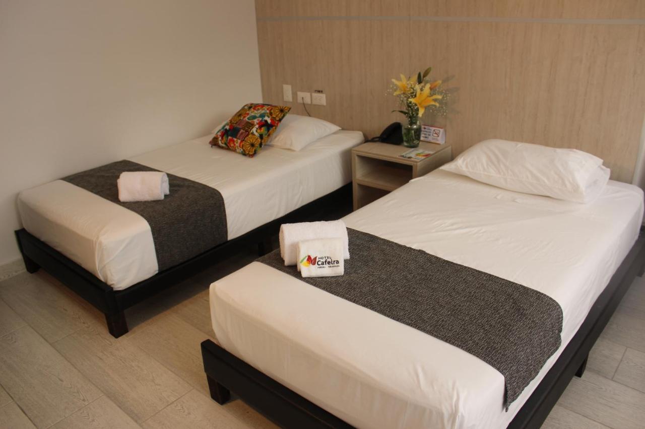 Hotel Cafeira Pereira Eksteriør bilde