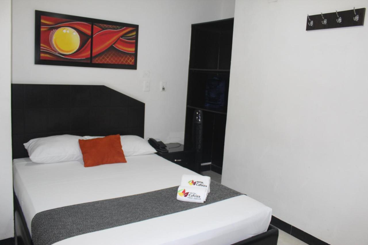 Hotel Cafeira Pereira Eksteriør bilde