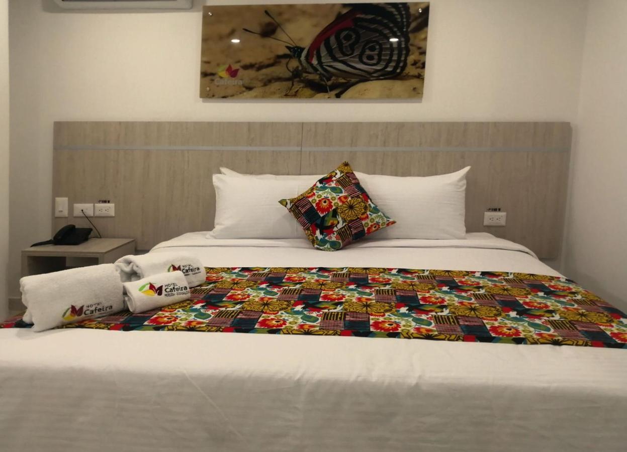 Hotel Cafeira Pereira Eksteriør bilde