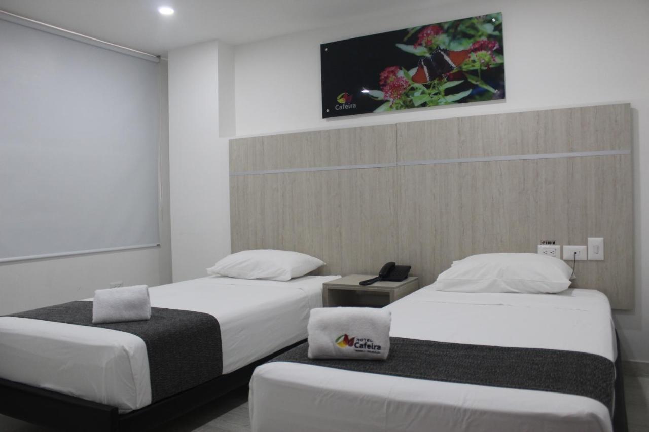 Hotel Cafeira Pereira Eksteriør bilde